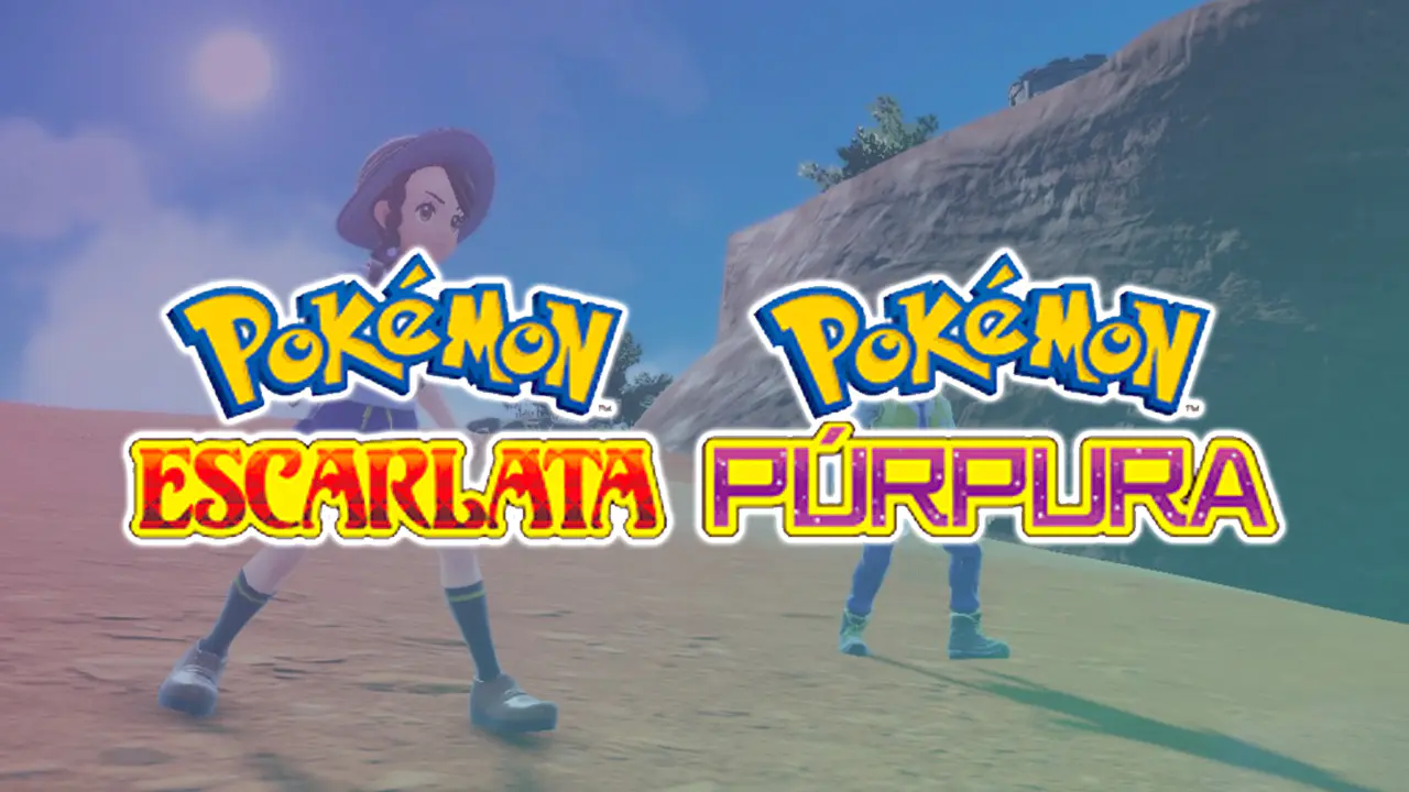 El nuevo truco de Pokémon Escarlata y Púrpura