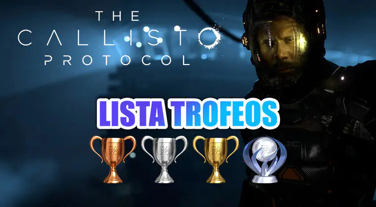 Imagen de The Callisto Protocol: Lista completa de trofeos que debes tener en cuenta para conseguir el Platino