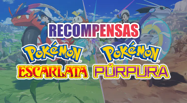 Imagen de Pokémon Escarlata y Púrpura: Todos los códigos con recompensas gratis y regalos misteriosos