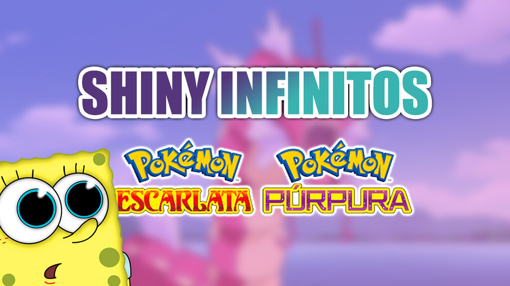 El nuevo bug de Pokémon Escarlata y Púrpura