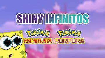 Imagen de El nuevo bug de Pokémon Escarlata y Púrpura te permite duplicar los Pokémon Shiny
