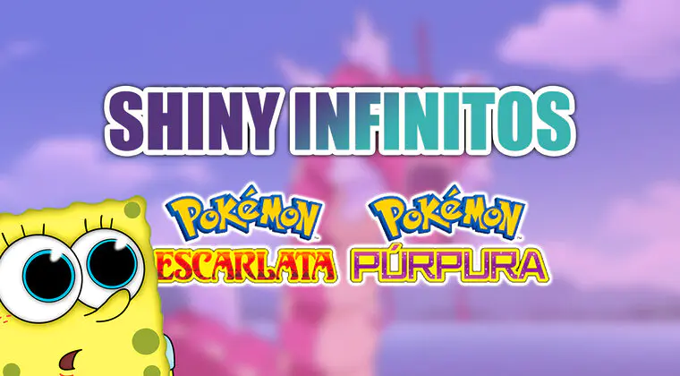Imagen de El nuevo bug de Pokémon Escarlata y Púrpura te permite duplicar los Pokémon Shiny
