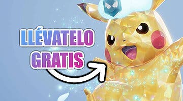 Imagen de Pokémon Escarlata y Púrpura: Cómo conseguir gratis un Pikachu Teratipo Volador