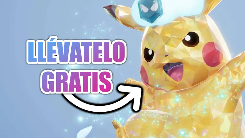 El nuevo regalo de Pokémon Escarlata y Púrpura