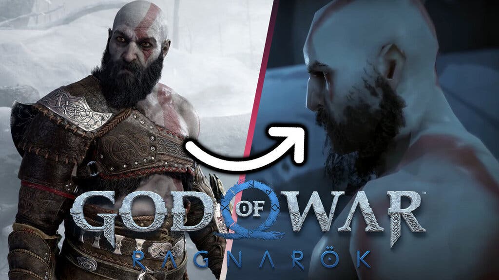 Una nueva versión de God of War: Ragnarök