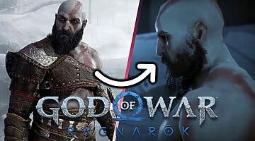Imagen de God of War: Ragnarök se convierte en un juego para PS2 que no me convence del todo