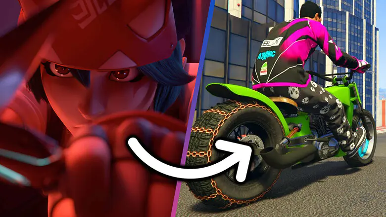 Un curioso mod de Overwatch 2