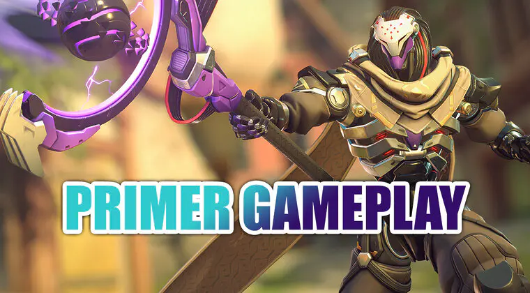 Imagen de Overwatch 2 mostrará en estas fechas el primer gameplay de Ramattra y todo de la Temporada 2