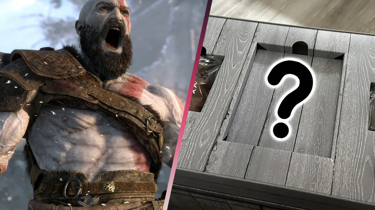 Las ediciones defectuosas de God of War: Ragnarök