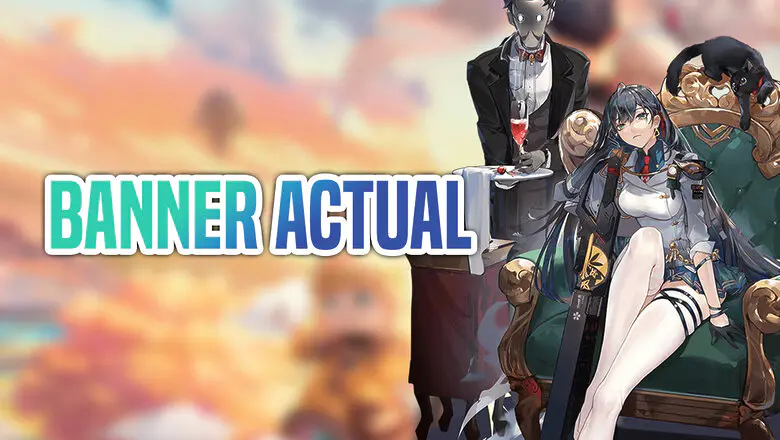 Actualización banner de Tower of Fantasy