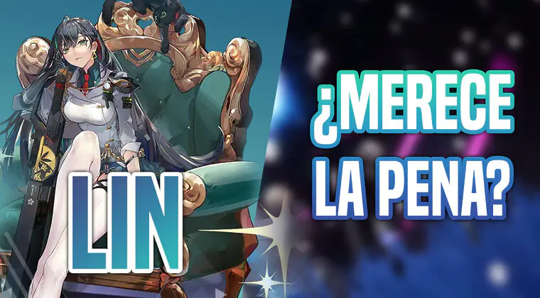 Imagen de Tower of Fantasy: ¿Merece la pena tirar por Lin? Esto es lo que debes saber del personaje