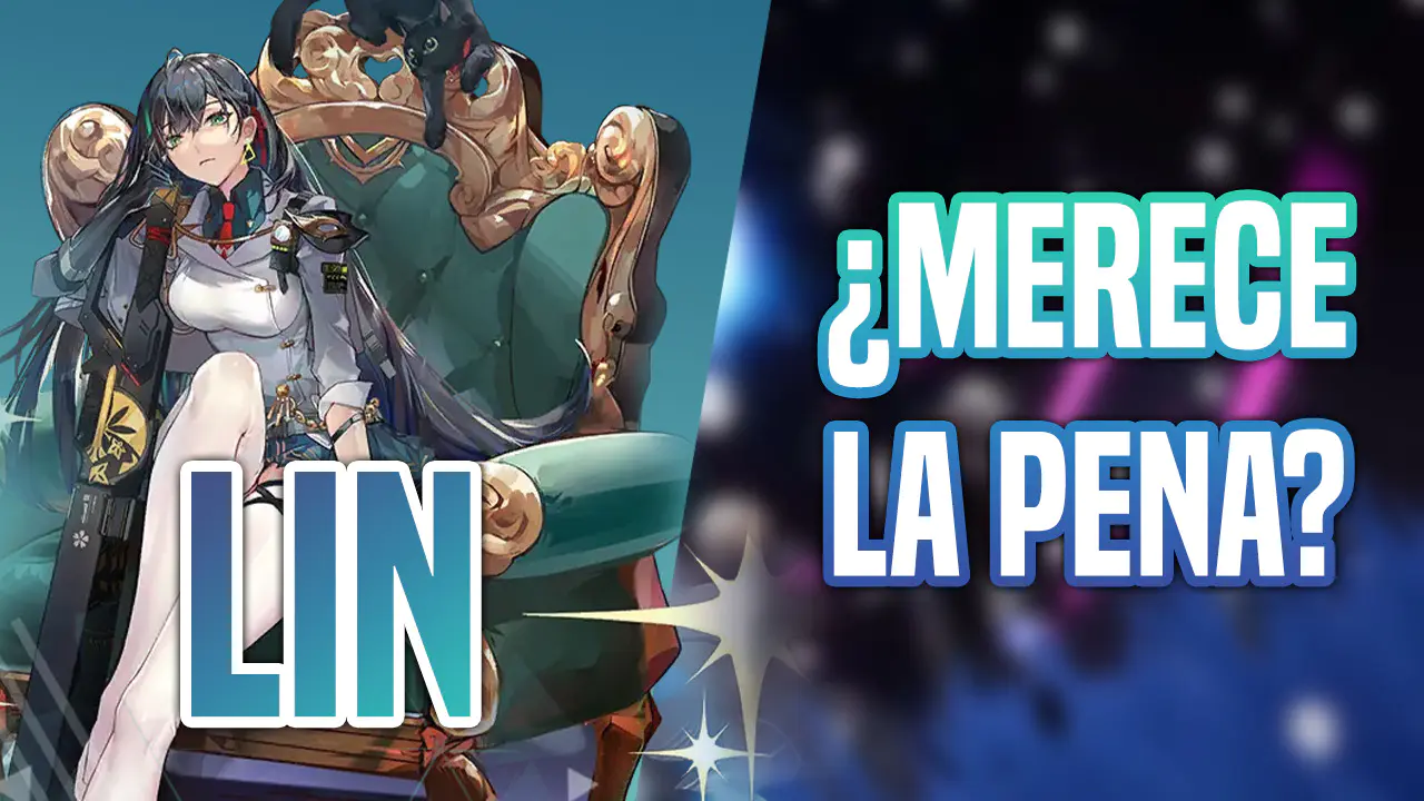 Si merece la pena el nuevo personaje de Tower of Fantasy