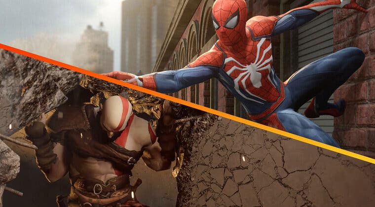 Imagen de Este mod para Marvel's Spider-Man podrá quitarte el gusanillo de God of War: Ragnarök