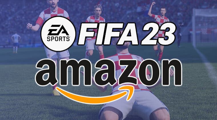 Imagen de FIFA 23 se suma al Black Friday: Ahora puedes hacerte con él a muy buen precio gracias a Amazon