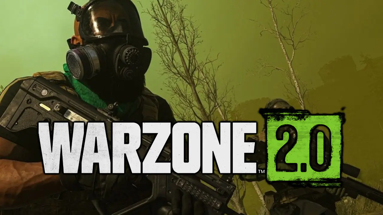 Una animación de Warzone 2 muy molesta