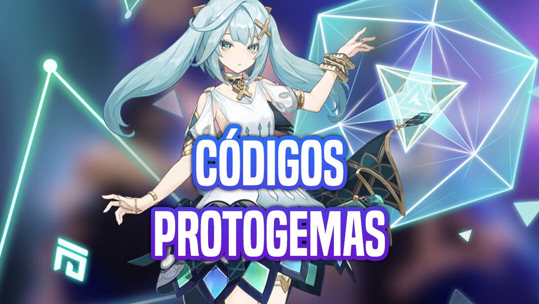 Los nuevos códigos de protogemas gratis de Genshin Impact que nos