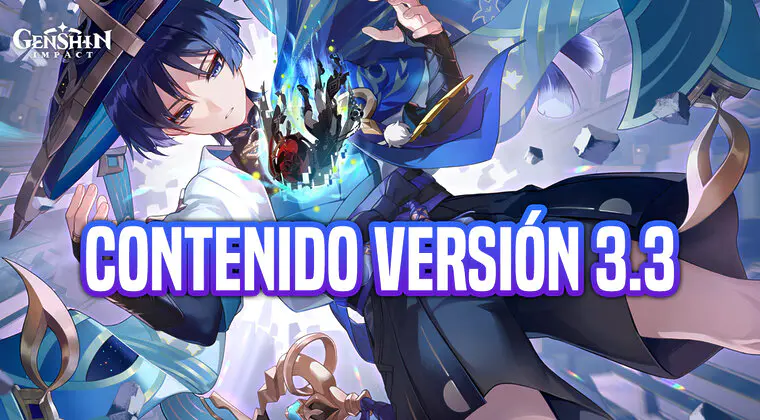 Imagen de Todo lo que llegará a Genshin Impact con la versión 3.3: Scaramouche, nuevo juego de cartas y más