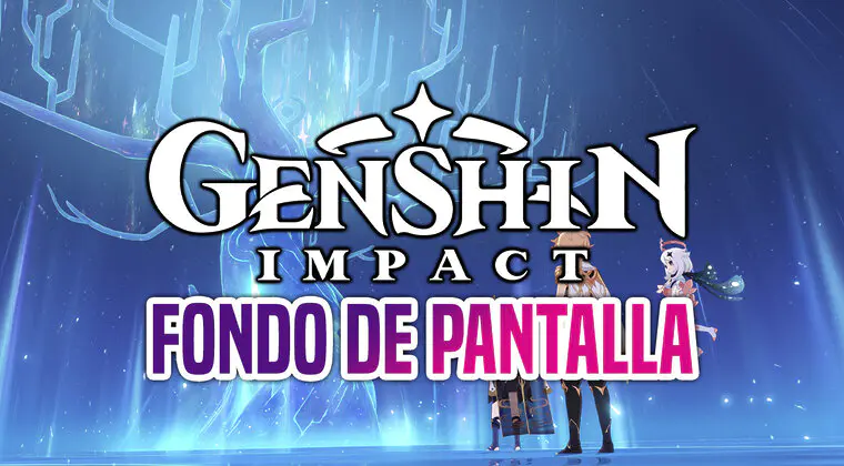 Imagen de Celebra la llegada de la 3.3 de Genshin Impact con este fondo de pantalla de Scaramouche
