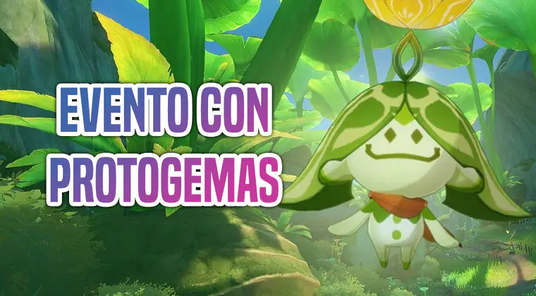 Imagen de El nuevo evento web de Genshin Impact llamado con el que puedes conseguir protogemas gratis