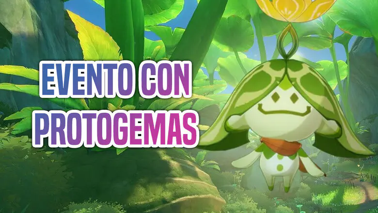 Nuevo evento de Genshin Impact