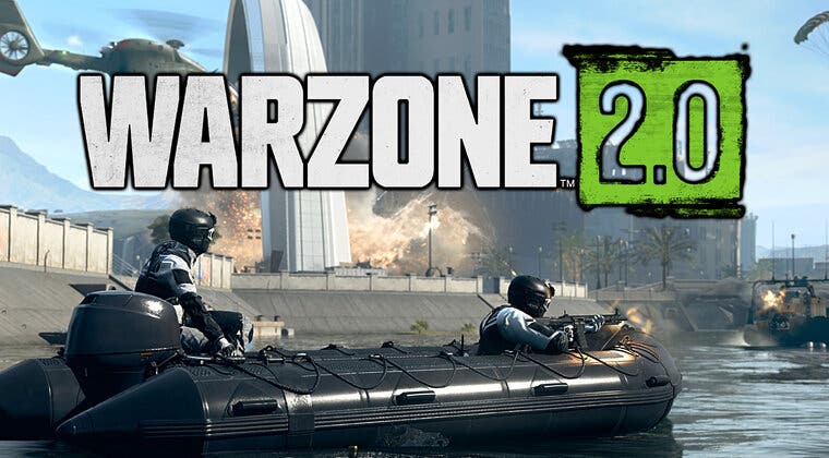 Imagen de Warzone 2 se llena de hackers que solo quieren hacer volar los barcos