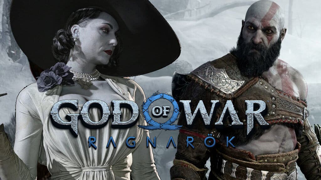 Una aparición especial en God of War: Ragnarök