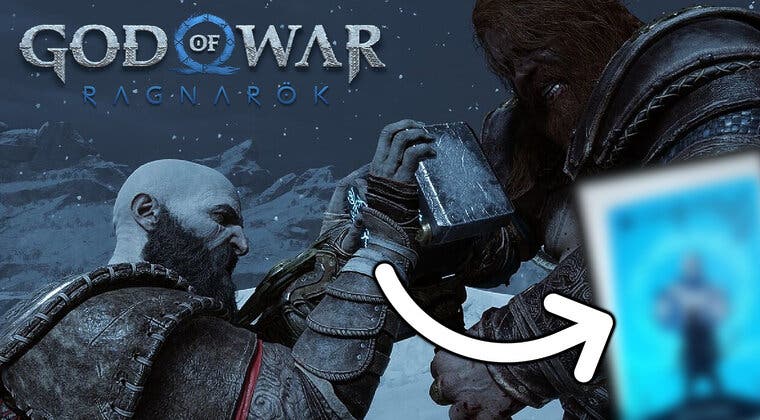 Imagen de Esta PS5 personalizada e inspirada en God of War: Ragnarök es lo mejor que verás hoy