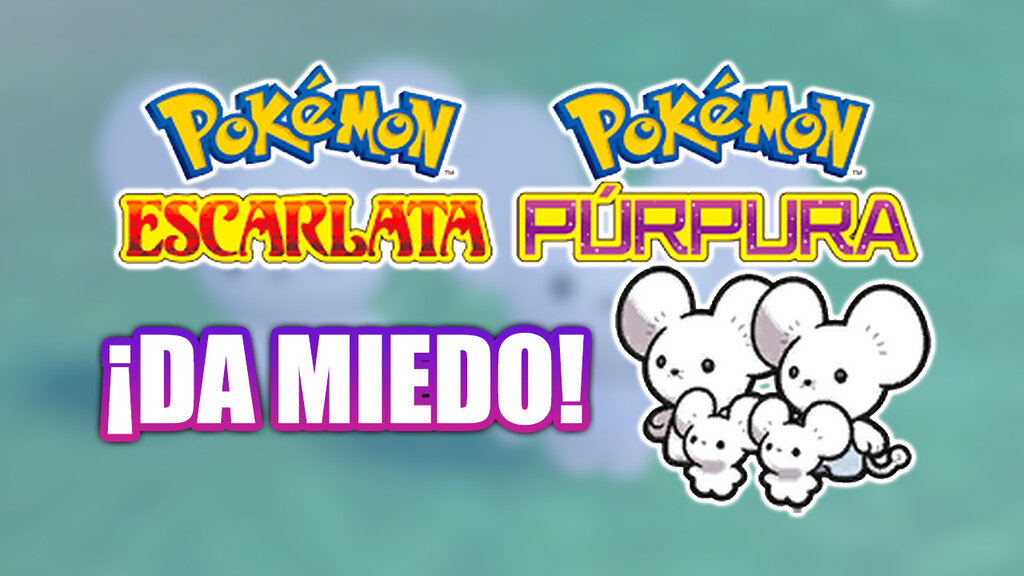 La poderosa criatura de Pokémon Escarlata y Púrpura