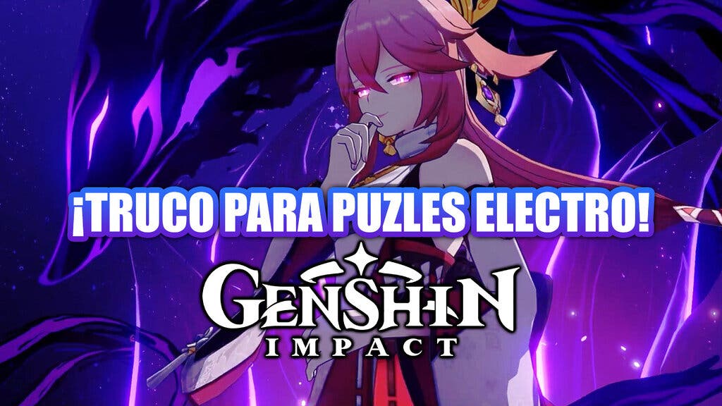 Truco nuevo de Genshin Impact
