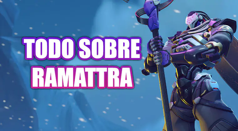 Imagen de Así es Ramattra, el nuevo personaje de Overwatch 2: Fecha de llegada, rol, habilidades y más