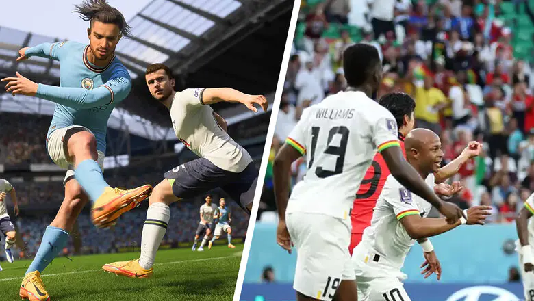 El engaño gracias a FIFA 23