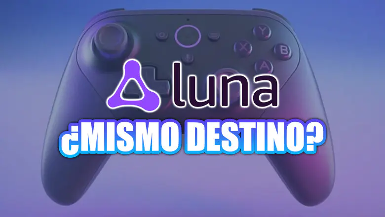 El futuro de Amazon Luna
