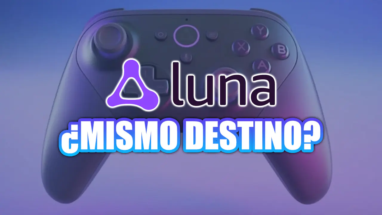 El futuro de Amazon Luna