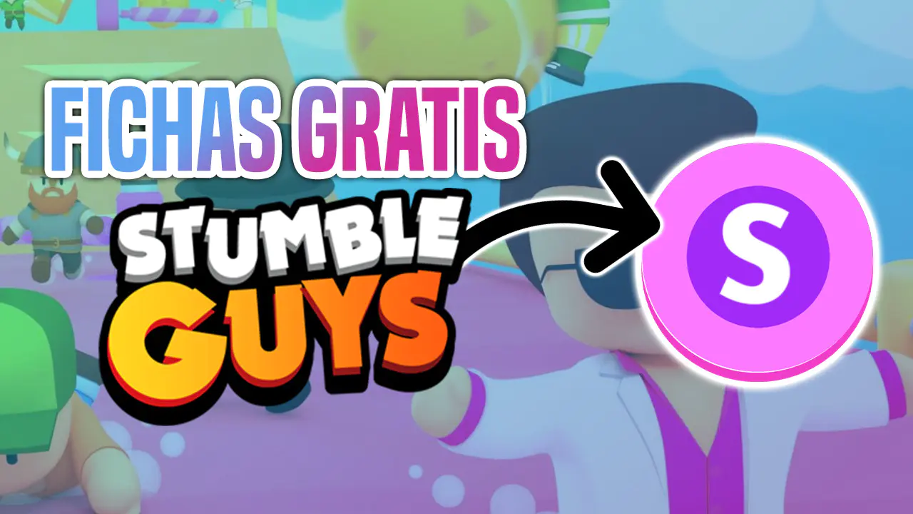 Fichas gratis de Stumble Guys