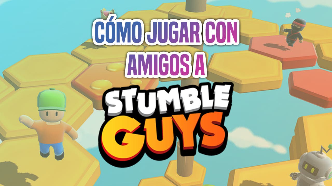 Cuándo sale la nueva versión de Stumble Guys?