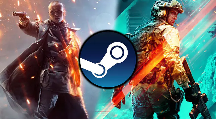 Imagen de Battlefield 1 supera a Battlefield 2042 en jugadores y entra en el top 10 más vendidos de Steam