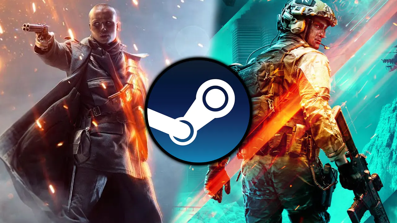 Los datos de Battlefield