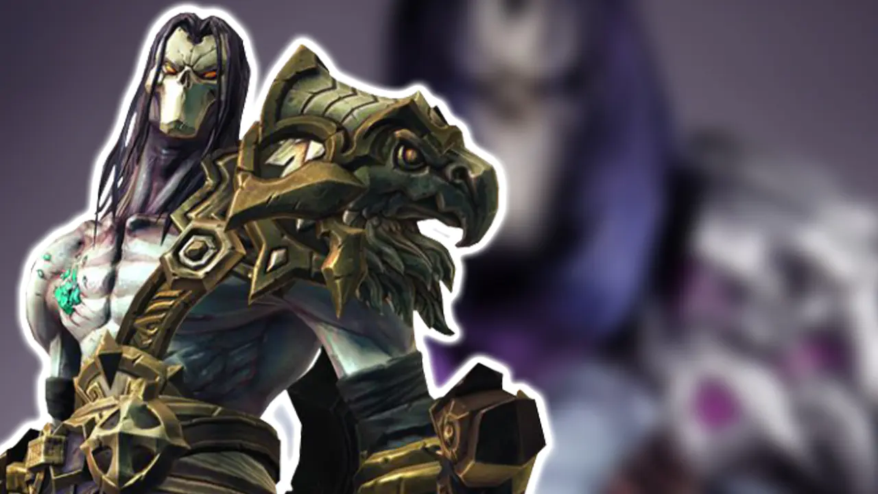 El mejor cosplay de Darksiders III