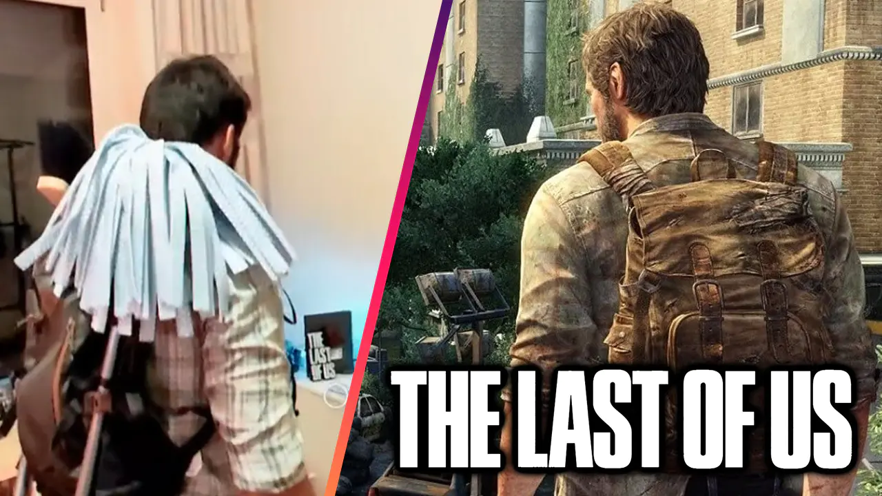 Limpiar al puro estilo The Last of Us