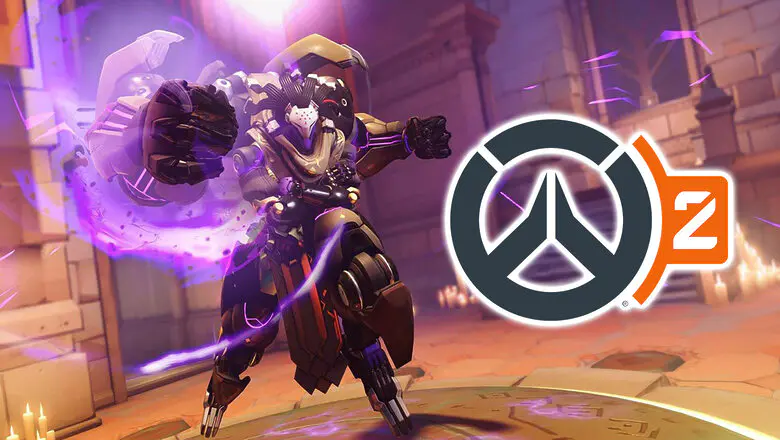 La nueva figura de Overwatch 2