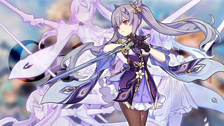La animación oculta de Genshin Impact