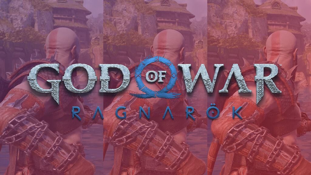 Comparativa de God of War: Ragnarök