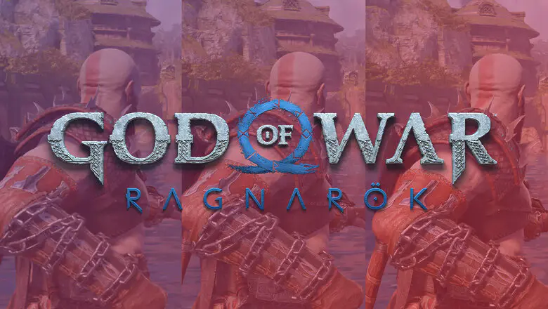 Comparativa de God of War: Ragnarök