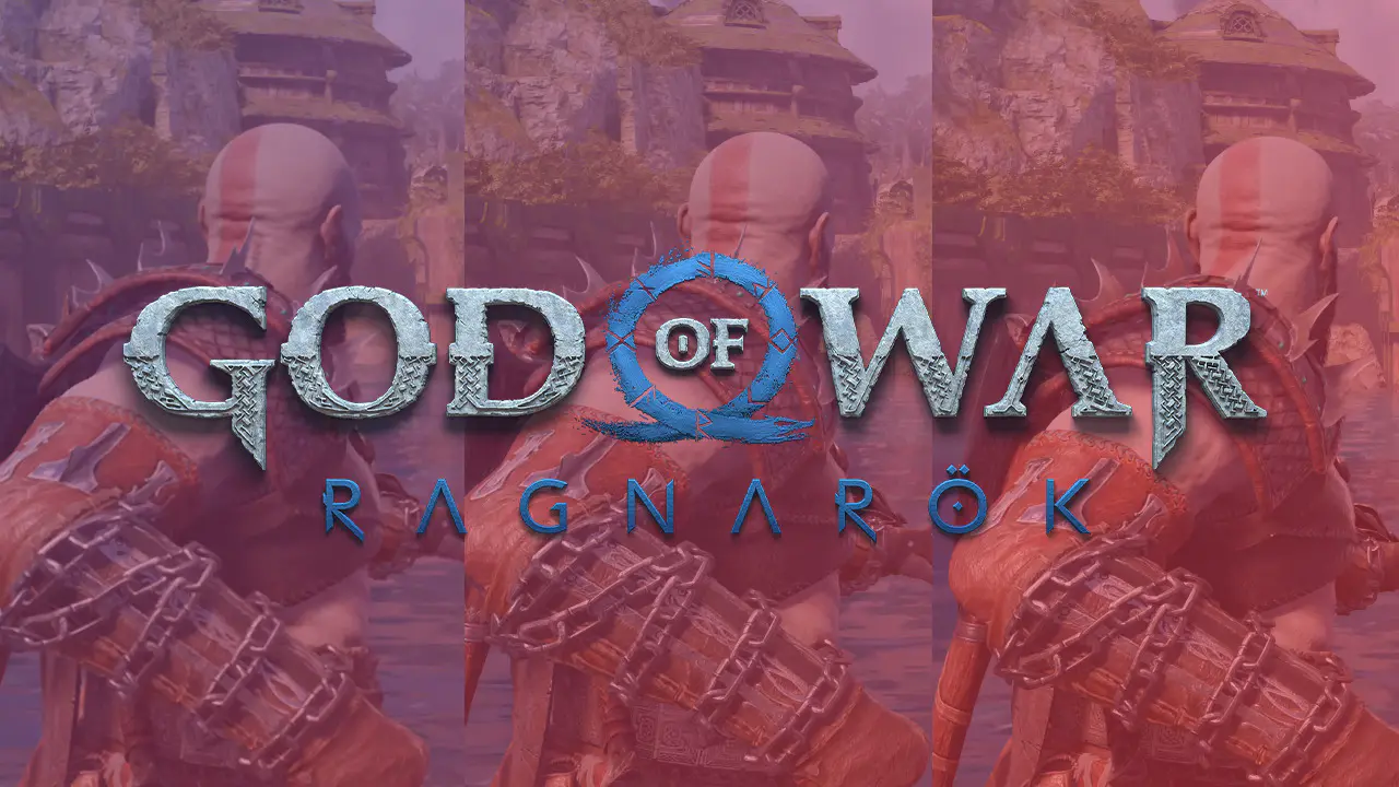 Comparativa de God of War: Ragnarök