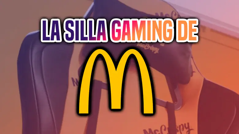 McDonald's presenta su primera silla