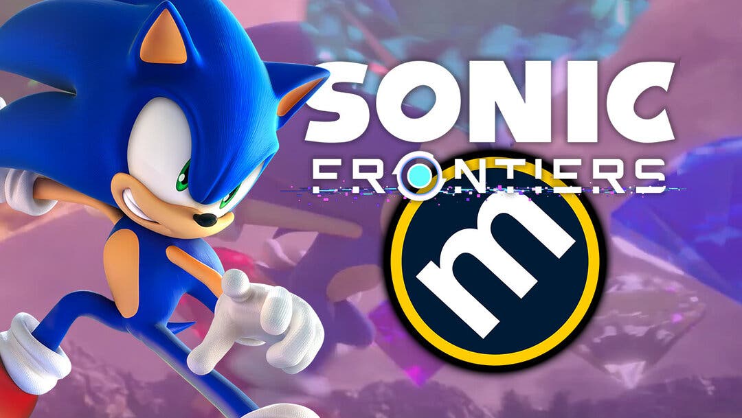 Sonic Frontiers se ve las caras con Metacritic, y no sale muy bien parado