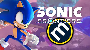 Imagen de Sonic Frontiers se ve las caras con Metacritic, y no sale muy bien parado
