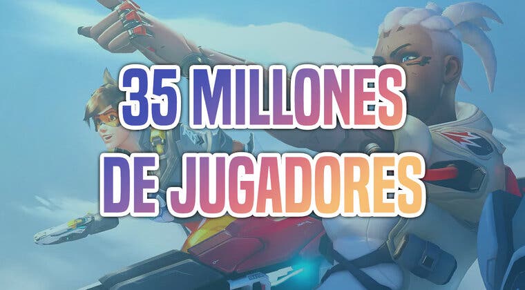 Imagen de Overwatch 2 ha conseguido reunir a 35 millones de jugadores en su primer mes de lanzamiento