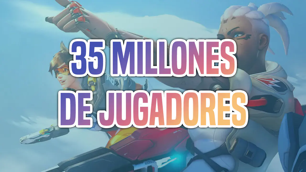 El éxito de Overwatch 2