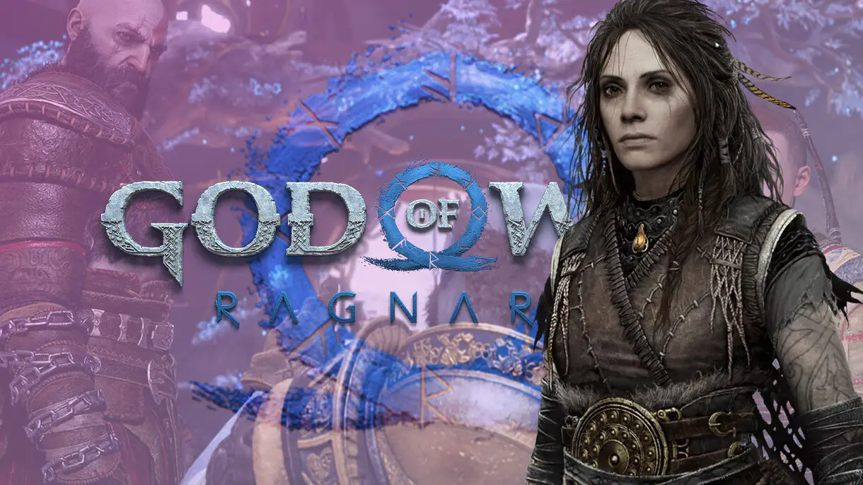 Parche de God of War: Ragnarök